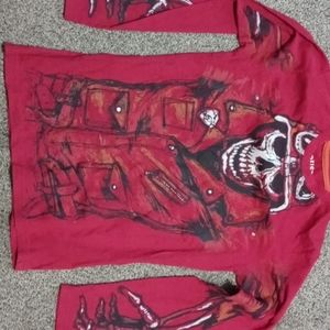 Industry 9 long sleeved shirt